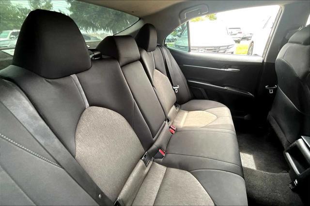 used 2022 Toyota Camry car, priced at $20,076