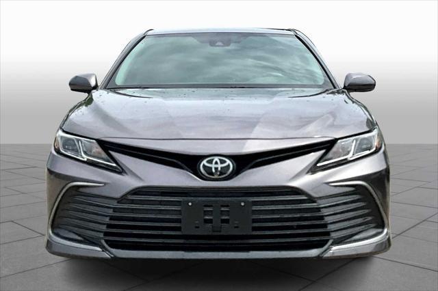 used 2022 Toyota Camry car, priced at $20,076