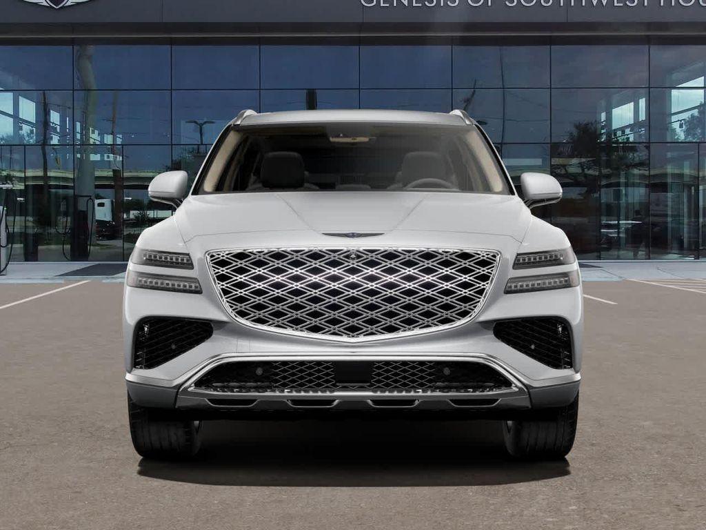 new 2025 Genesis GV80 car, priced at $78,161