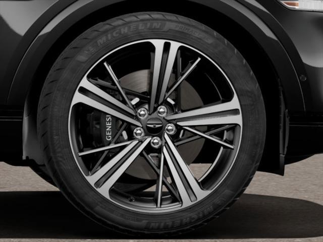 new 2025 Genesis GV80 Coupe car, priced at $88,585