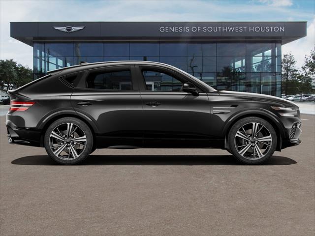 new 2025 Genesis GV80 Coupe car, priced at $88,585