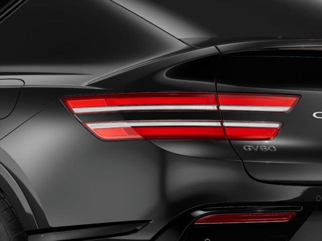 new 2025 Genesis GV80 Coupe car, priced at $88,585