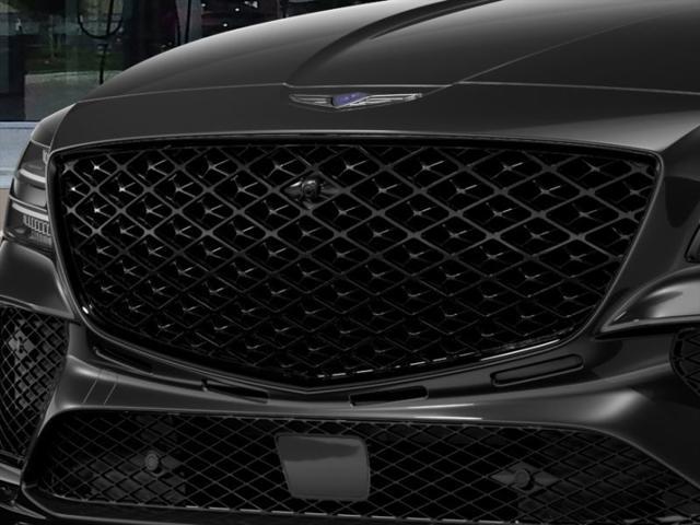 new 2025 Genesis GV80 Coupe car, priced at $88,585