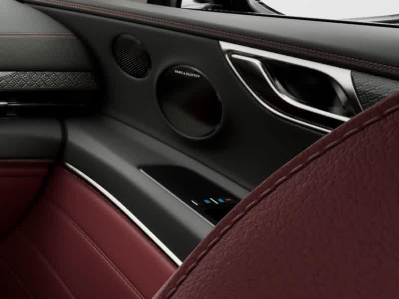 new 2025 Genesis GV80 Coupe car, priced at $88,585