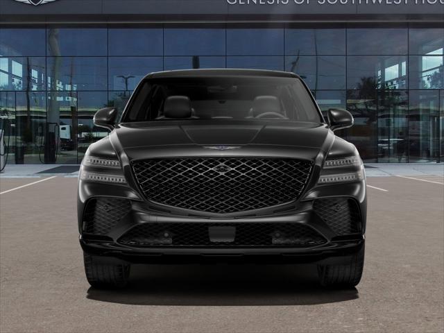 new 2025 Genesis GV80 Coupe car, priced at $88,585