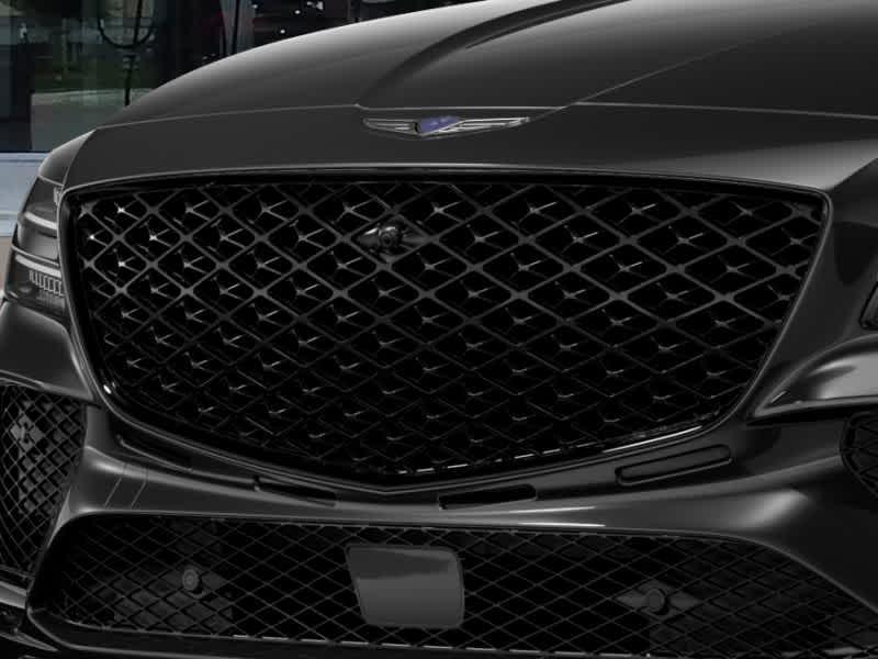 new 2025 Genesis GV80 Coupe car, priced at $88,585