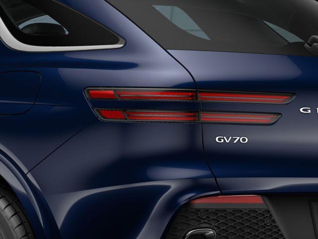 new 2025 Genesis GV70 car, priced at $55,225