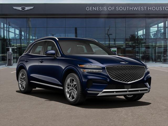 new 2025 Genesis GV70 car, priced at $55,225