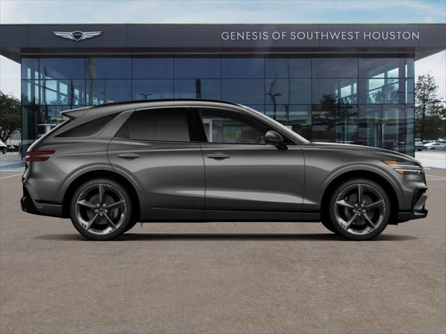 new 2026 Genesis GV70 car, priced at $72,515