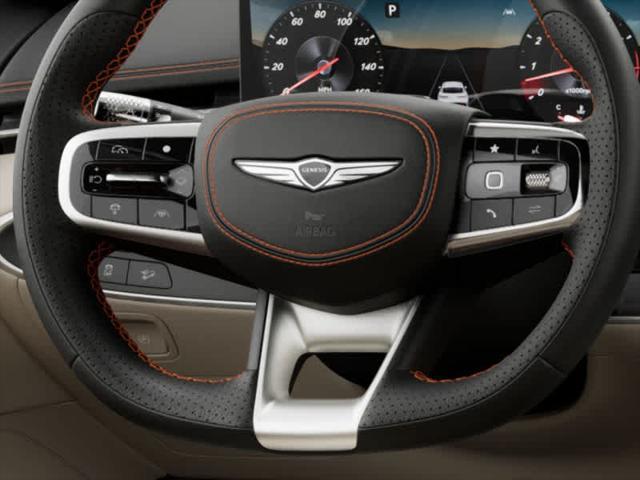new 2026 Genesis GV70 car, priced at $72,515