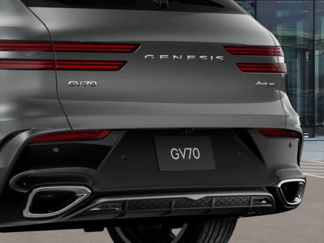 new 2026 Genesis GV70 car, priced at $72,515