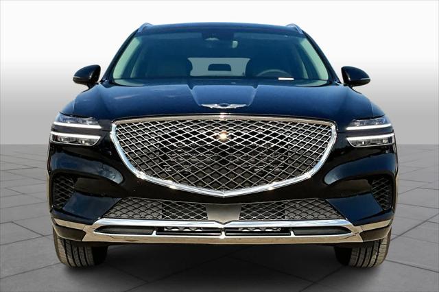 new 2025 Genesis GV70 car, priced at $54,350