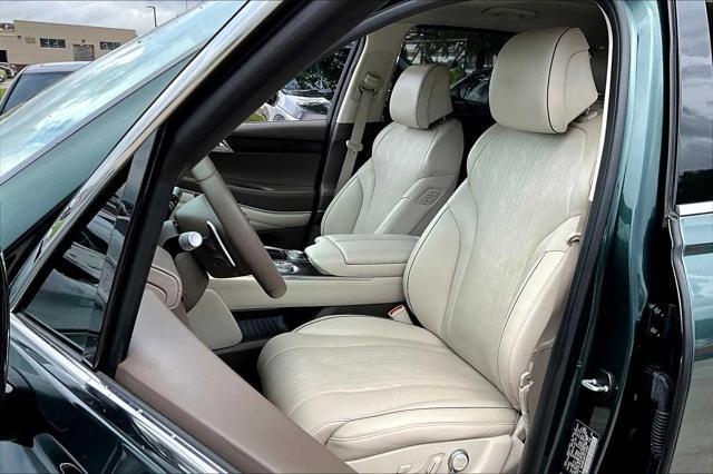 used 2023 Genesis GV80 car, priced at $33,379