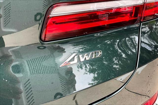 used 2023 Genesis GV80 car, priced at $33,379