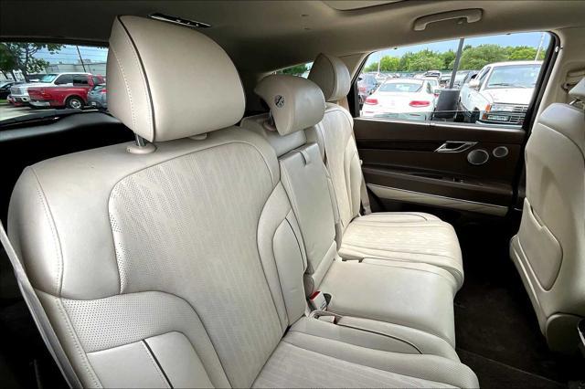 used 2023 Genesis GV80 car, priced at $33,379