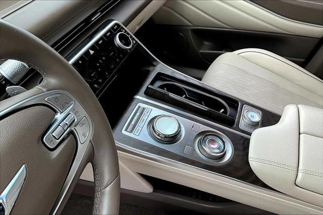 used 2023 Genesis GV80 car, priced at $33,379