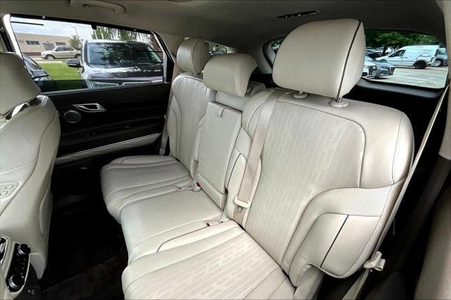 used 2023 Genesis GV80 car, priced at $33,379