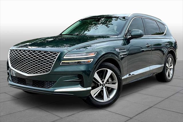 used 2023 Genesis GV80 car, priced at $35,379