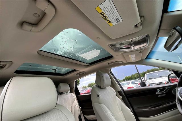 used 2023 Genesis GV80 car, priced at $33,379