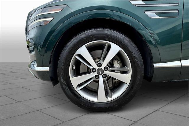 used 2023 Genesis GV80 car, priced at $33,379