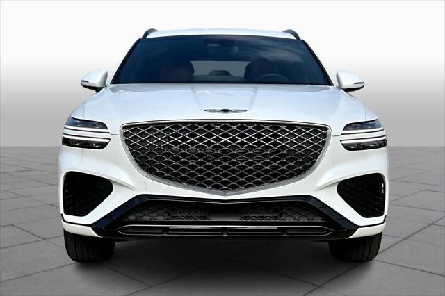 new 2025 Genesis GV70 car, priced at $61,205