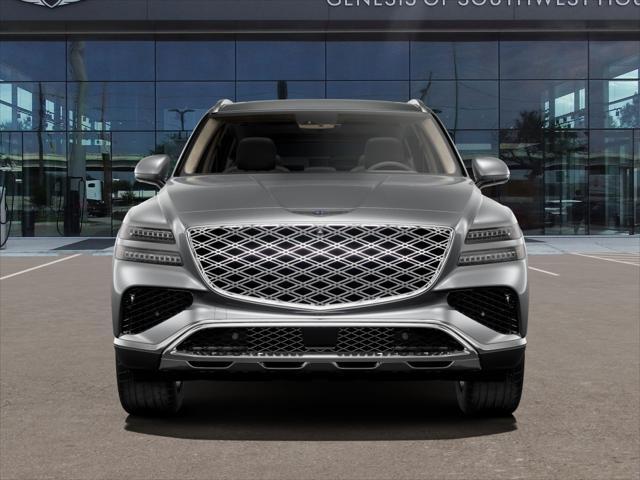 new 2025 Genesis GV80 car, priced at $82,584