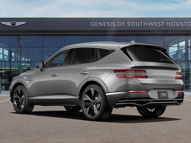 new 2025 Genesis GV80 car, priced at $82,584