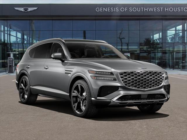 new 2025 Genesis GV80 car, priced at $82,584