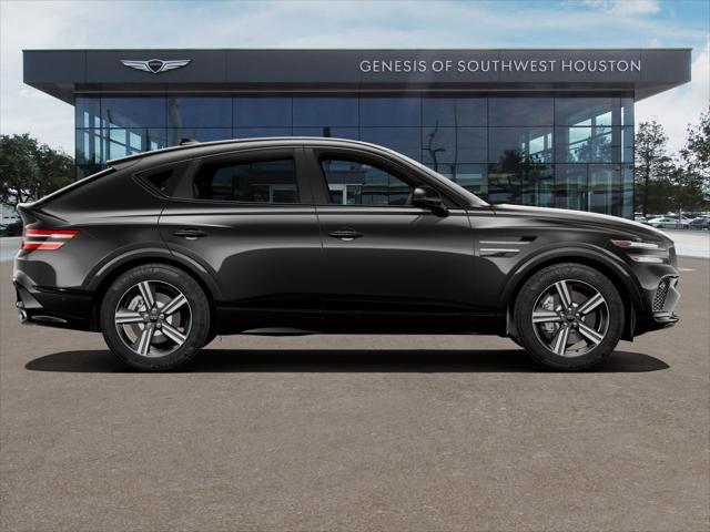 new 2025 Genesis GV80 car, priced at $82,485