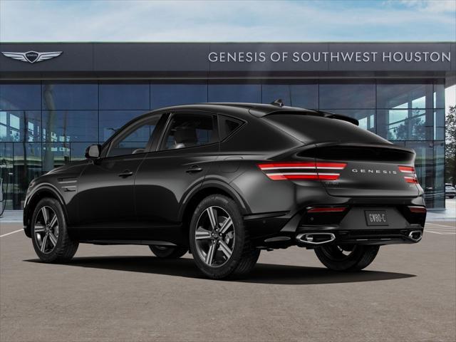 new 2025 Genesis GV80 car, priced at $82,485