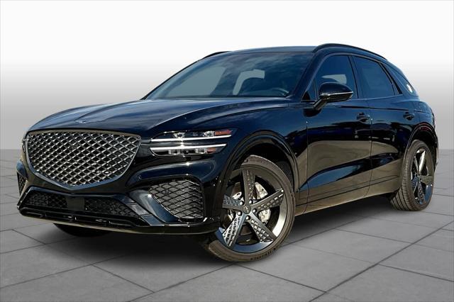 new 2024 Genesis GV70 car, priced at $55,345