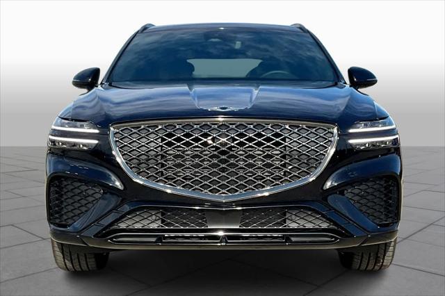 new 2024 Genesis GV70 car, priced at $55,345