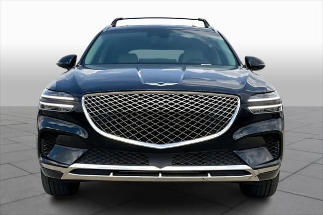 new 2025 Genesis GV70 car, priced at $54,429