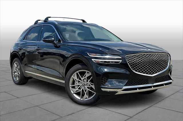 new 2025 Genesis GV70 car, priced at $54,429