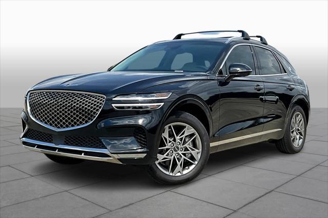 new 2025 Genesis GV70 car, priced at $54,429