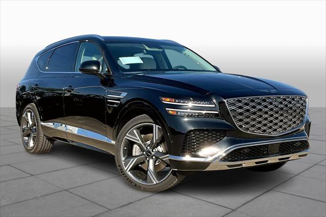 new 2025 Genesis GV80 car, priced at $81,955