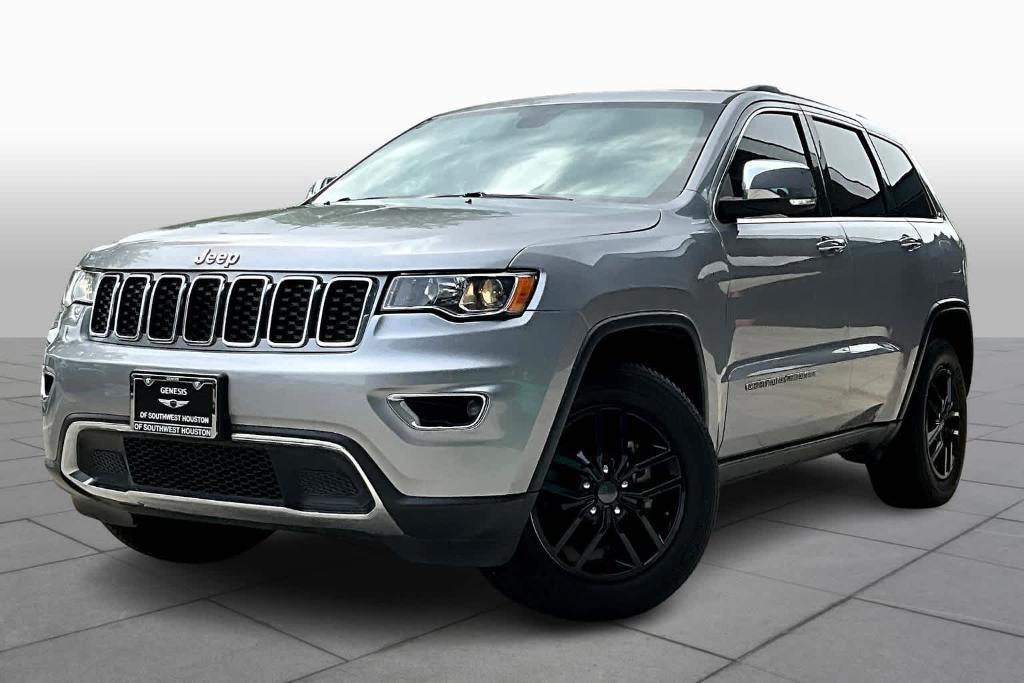 used 2020 Jeep Grand Cherokee car, priced at $22,588