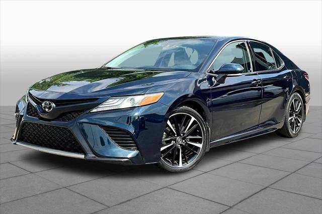 used 2019 Toyota Camry car, priced at $25,989