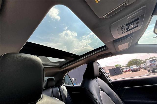 used 2019 Toyota Camry car, priced at $25,989