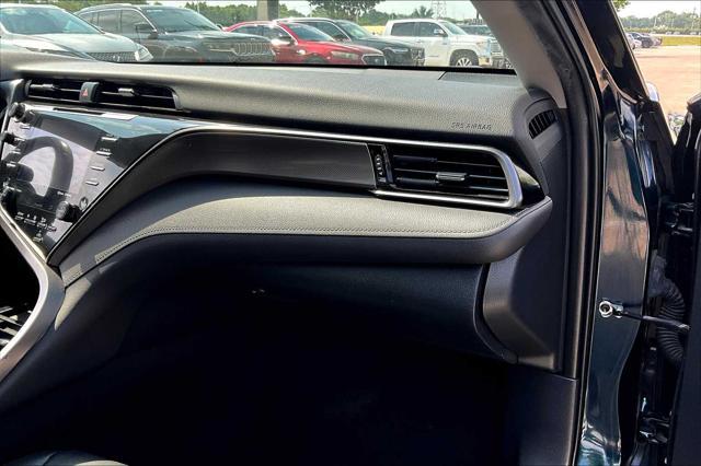 used 2019 Toyota Camry car, priced at $25,989