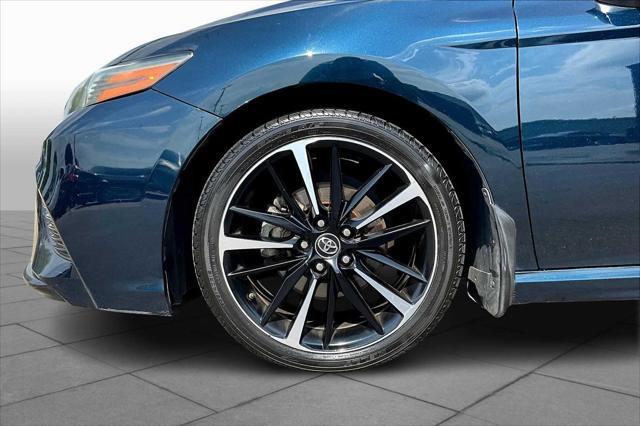 used 2019 Toyota Camry car, priced at $25,989