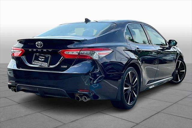 used 2019 Toyota Camry car, priced at $25,989