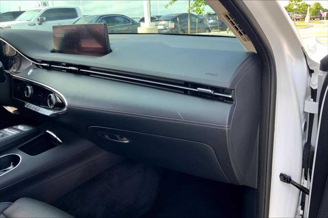 used 2023 Genesis GV70 car, priced at $35,859