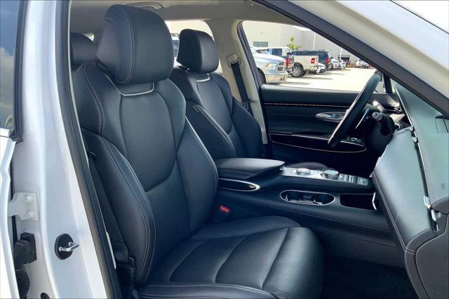used 2023 Genesis GV70 car, priced at $35,859
