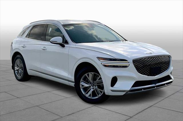used 2023 Genesis GV70 car, priced at $35,859