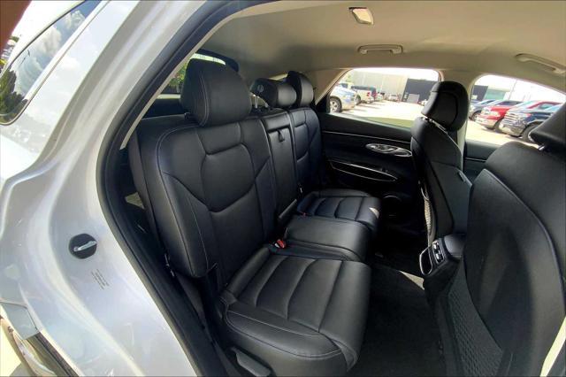 used 2023 Genesis GV70 car, priced at $35,859