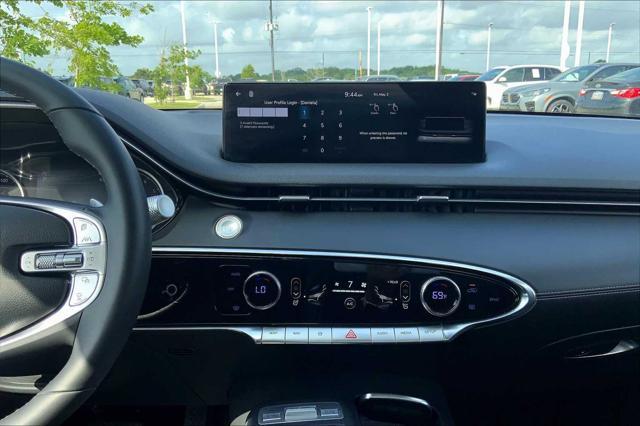 used 2023 Genesis GV70 car, priced at $35,859