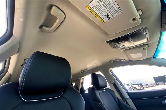 used 2023 Genesis GV70 car, priced at $35,859