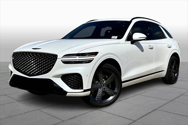 new 2025 Genesis GV70 car, priced at $67,605