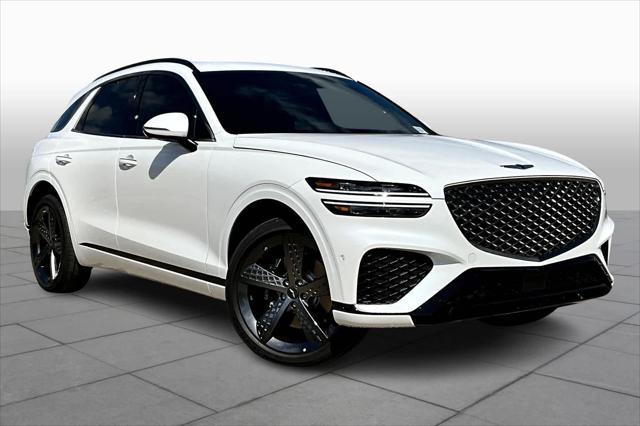 new 2025 Genesis GV70 car, priced at $67,605